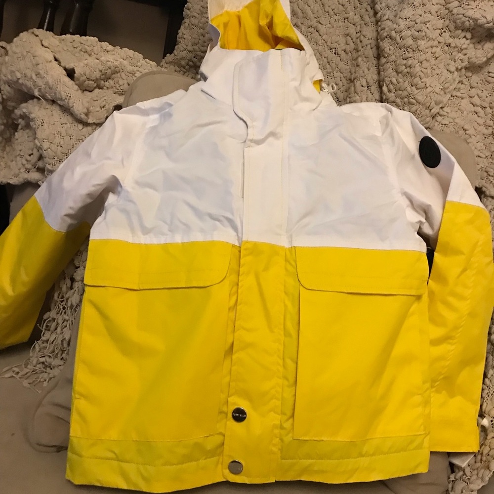 Perry Ellis girl jacket size 5